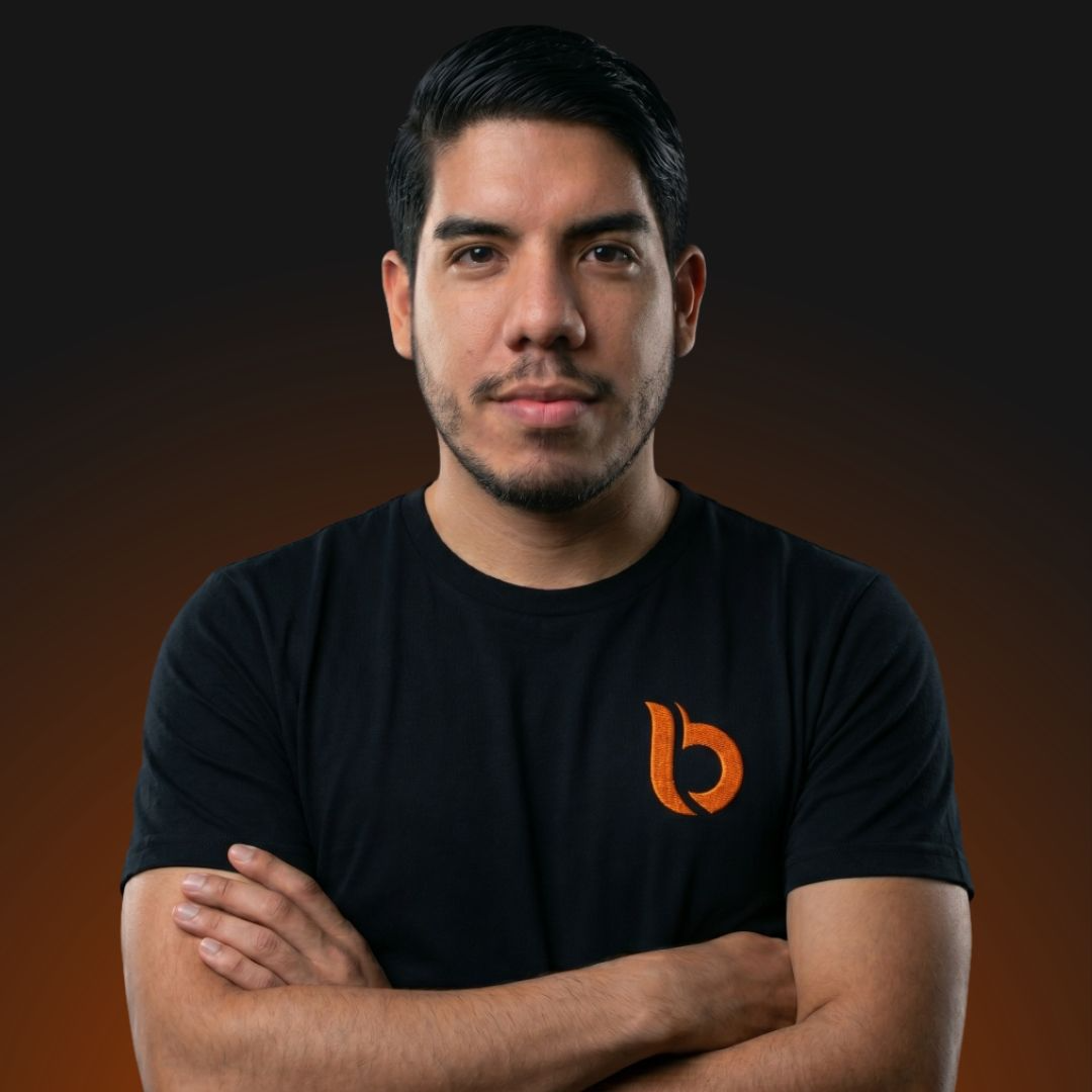 Thiago Rodrigues, fundador da Lado B Digital